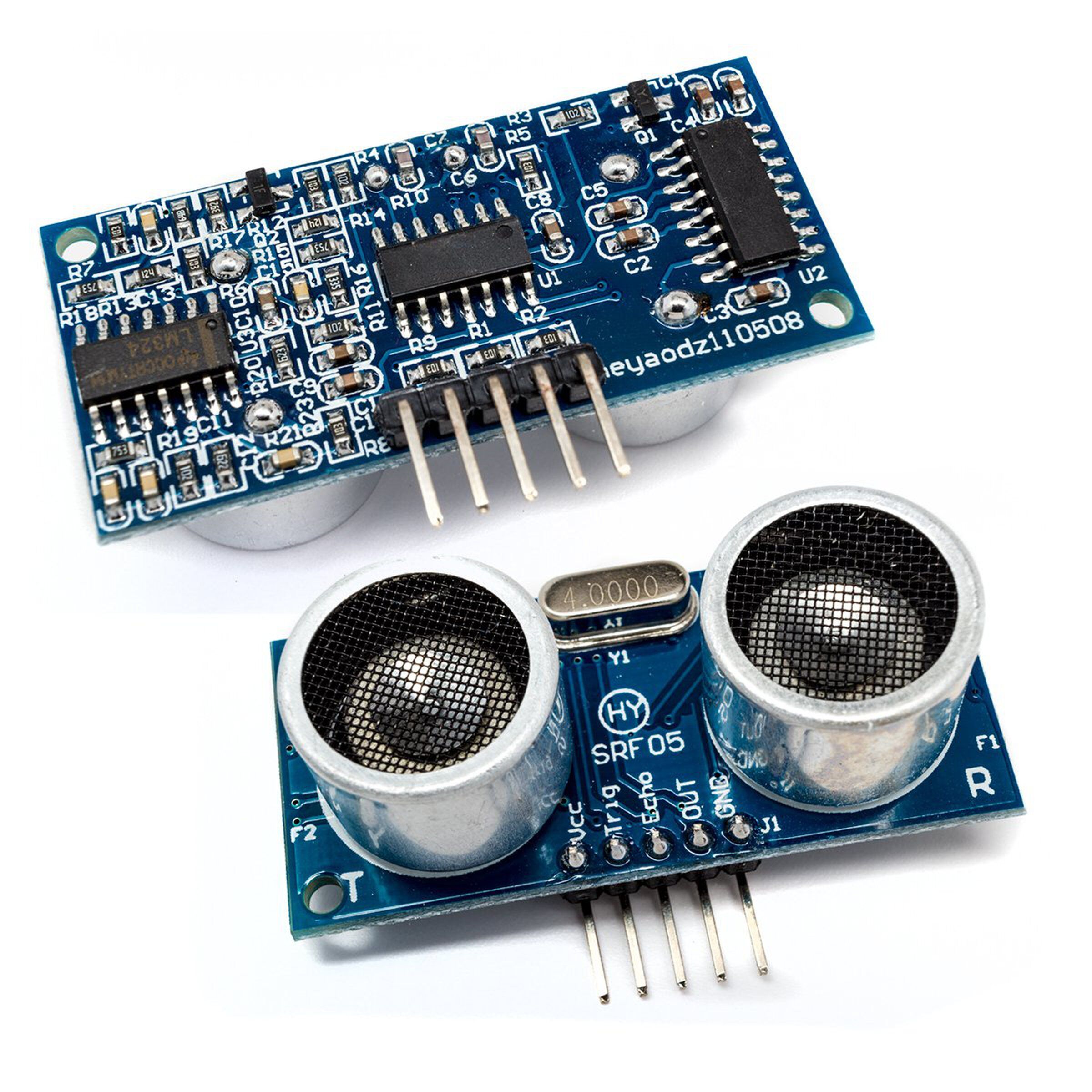 HC-SR05 PRECISION ULTRASONIC DISTANCE SENSOR