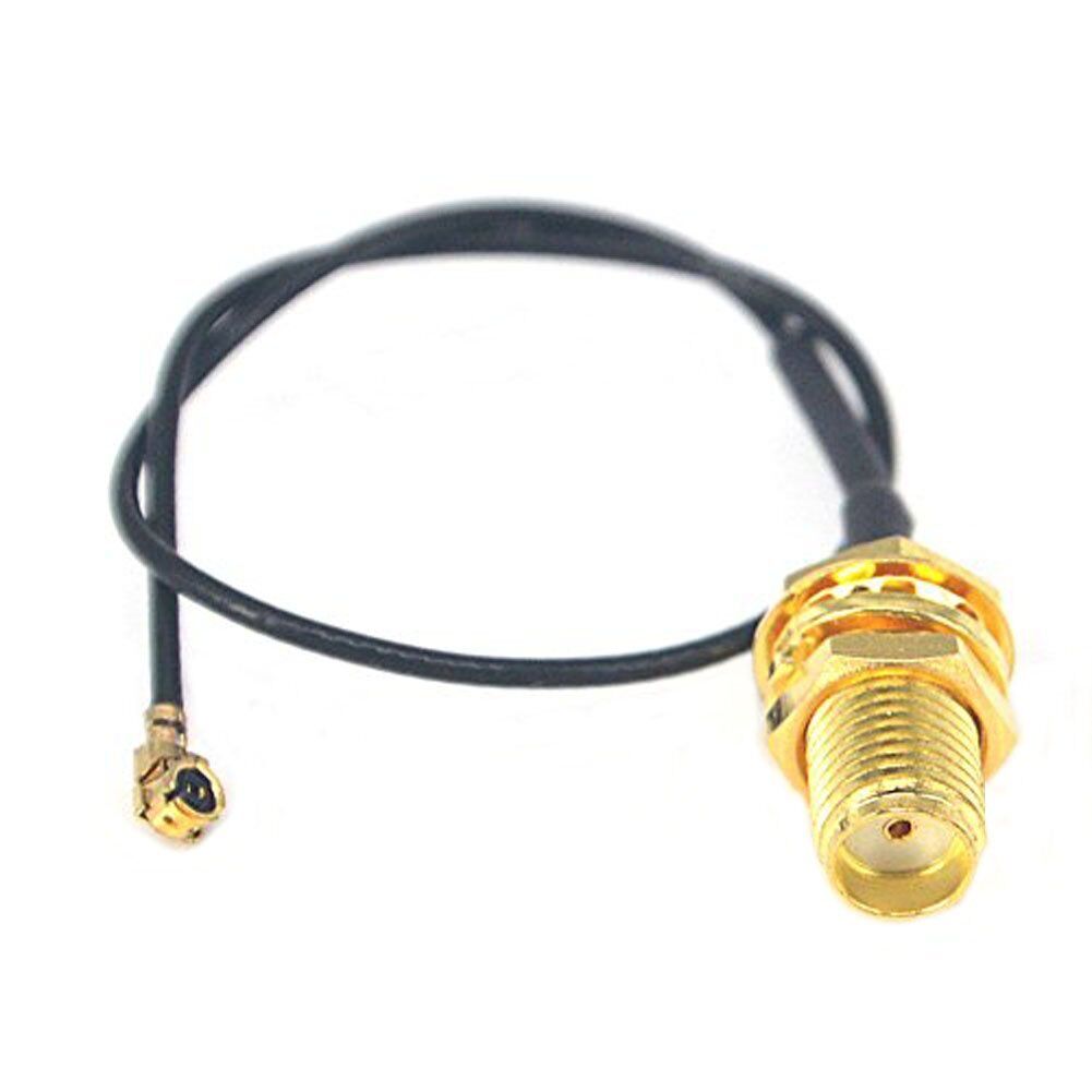 SMA WITH RED CAP TO UFL RF Female antenna 5mm