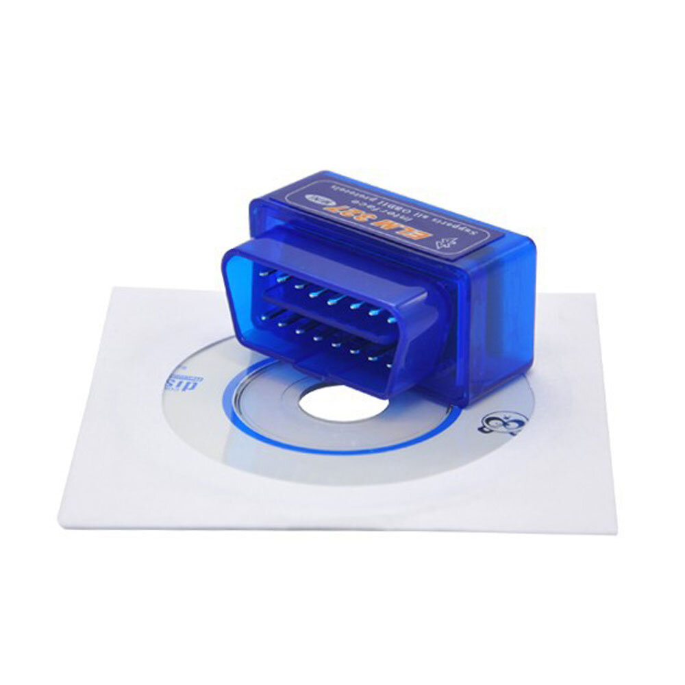 V2.1 ELM327 OBD2/OBD11 BluetoothInterface Auto Car Scanner