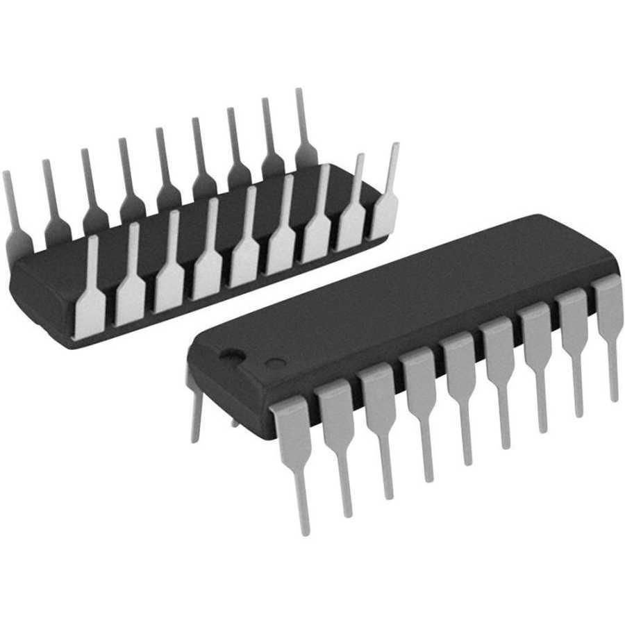 74LS95B 4-BIT RIGHT/LEFT SHIFT REGISTER