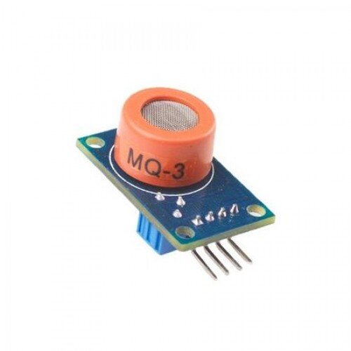 MQ-3 MQ3 Gas Sensor Module alcohol ethanol detection