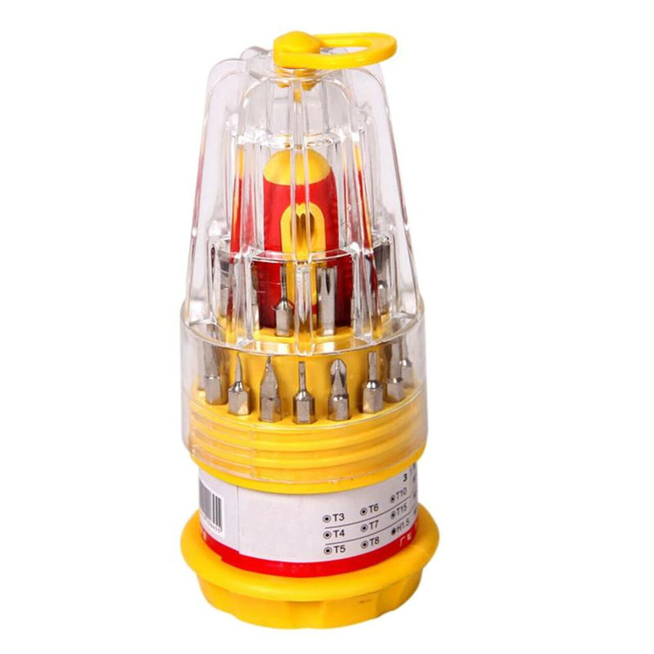 universal multifunction screwdriver set