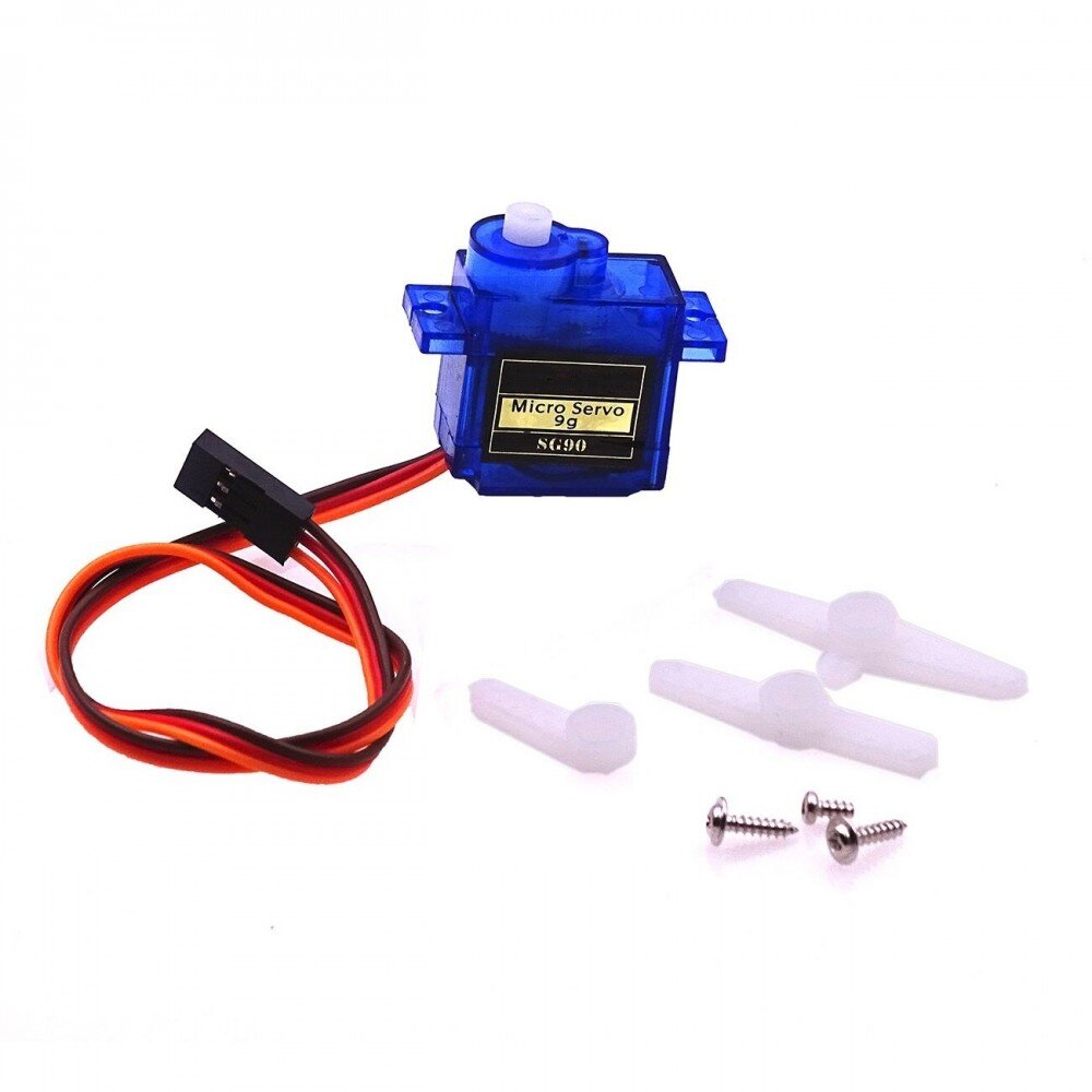 Micro Servo S90g (Analog) Motor