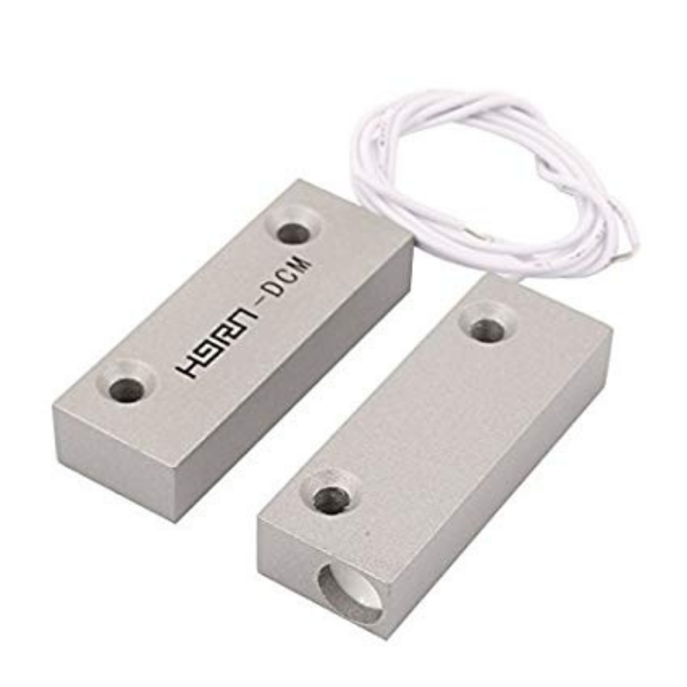 Alarm Security Magnetic Door Window Contact Reed Switch