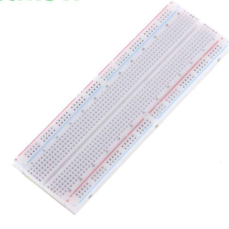 Breadboard MB102 Solderless Type 830 points