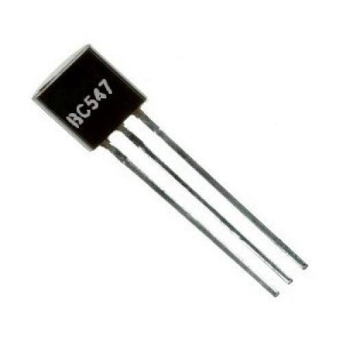 BC 547 NPN TRANSISTOR