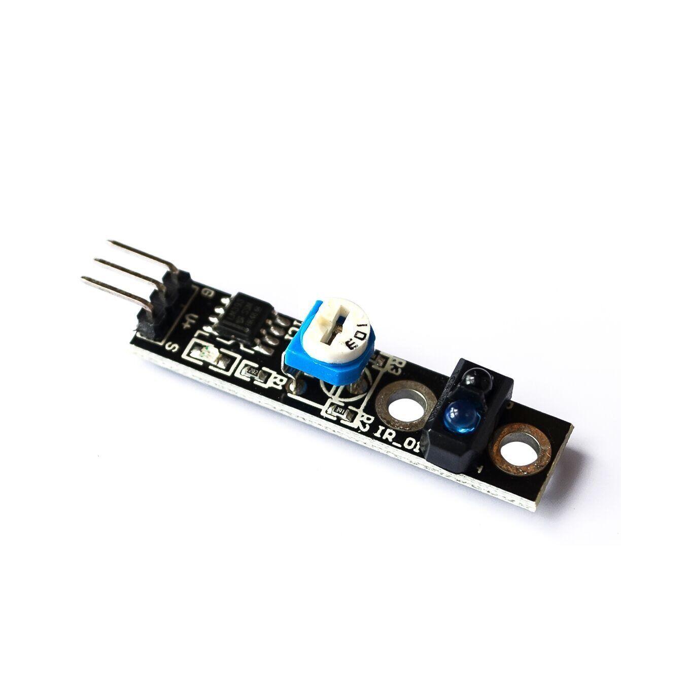 One(1) Channel Line Finder