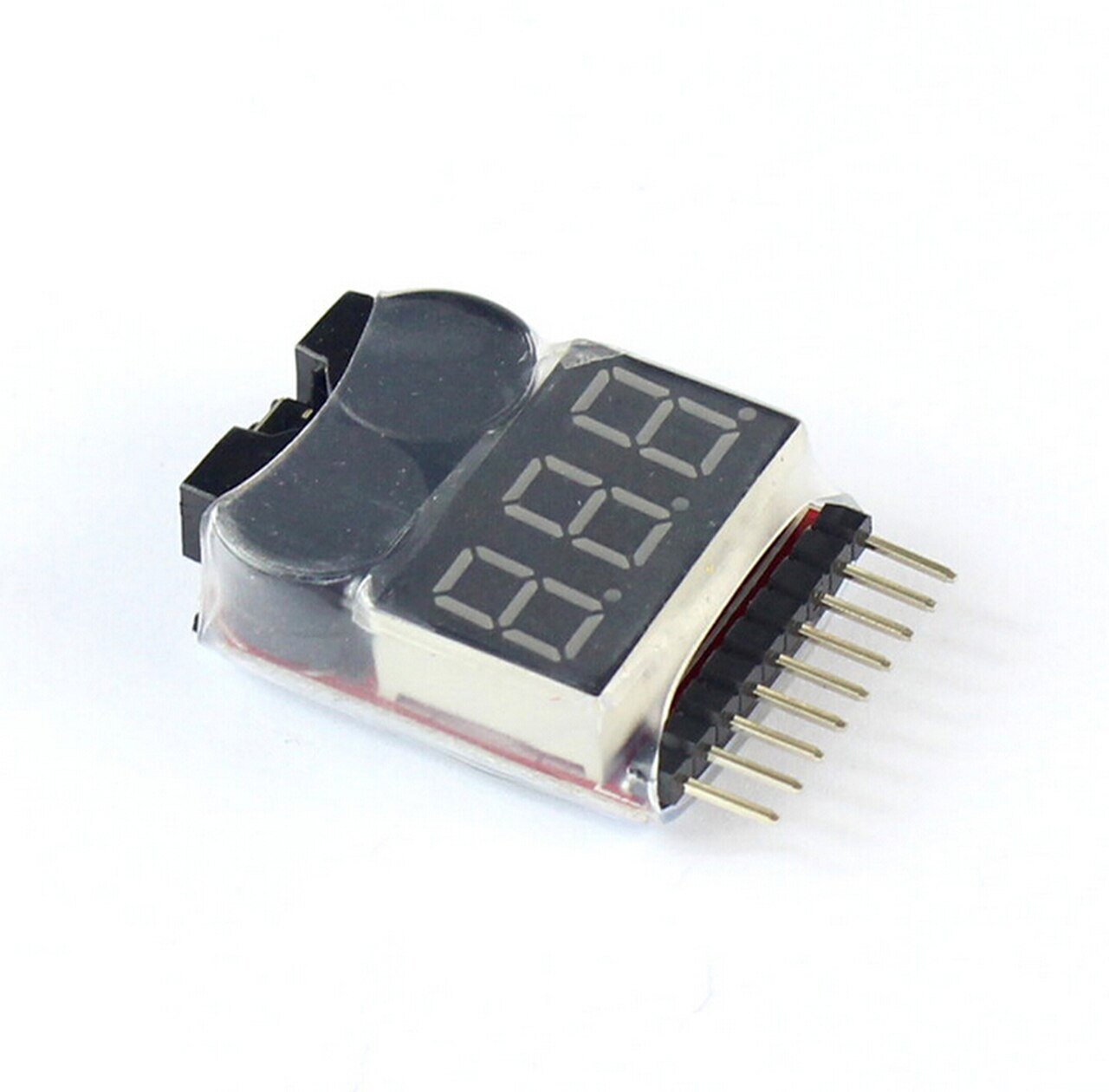 1-8s Lipo Digital Battery Voltage Tester