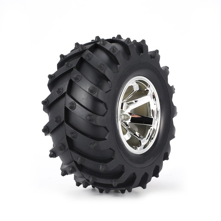 Big Off-Road Wheels 125mm X 60mm