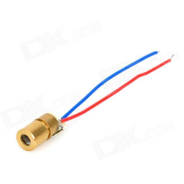 Red  Laser Dot 650nm 5mW Module laser sight red laser diode laser pointer