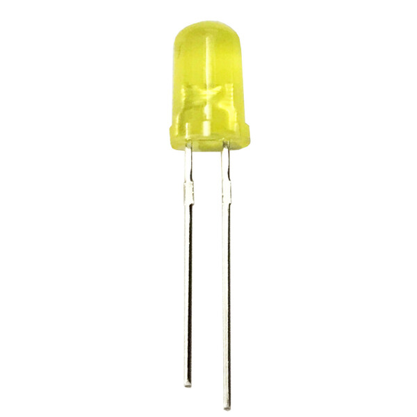 Light Emitting Diode LED Yellow