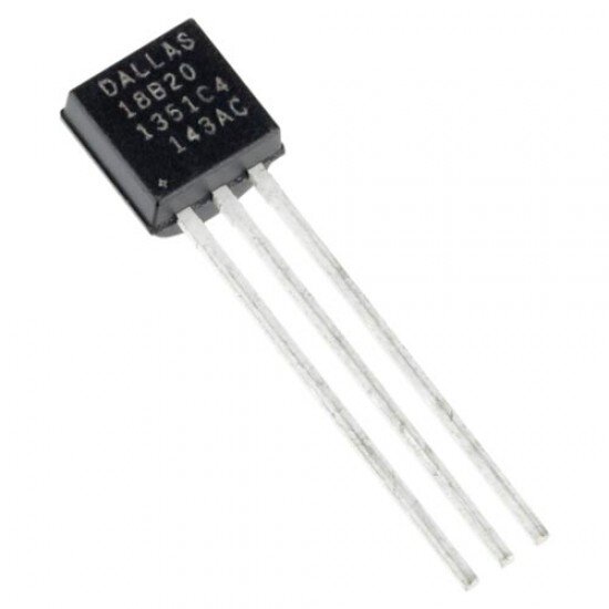 DS18B20 TO92 Sensor Digital Temperature