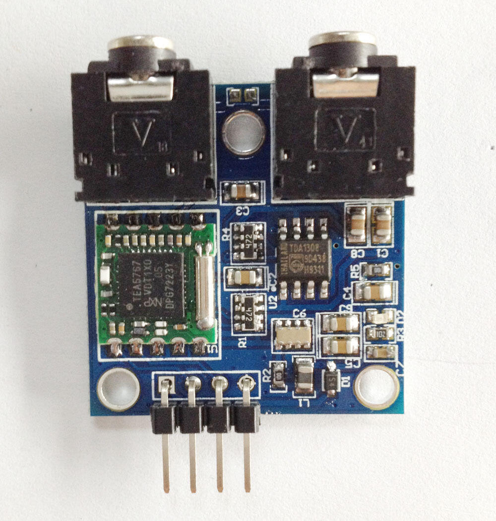 TEA5767 FM Radio Module For Arduino