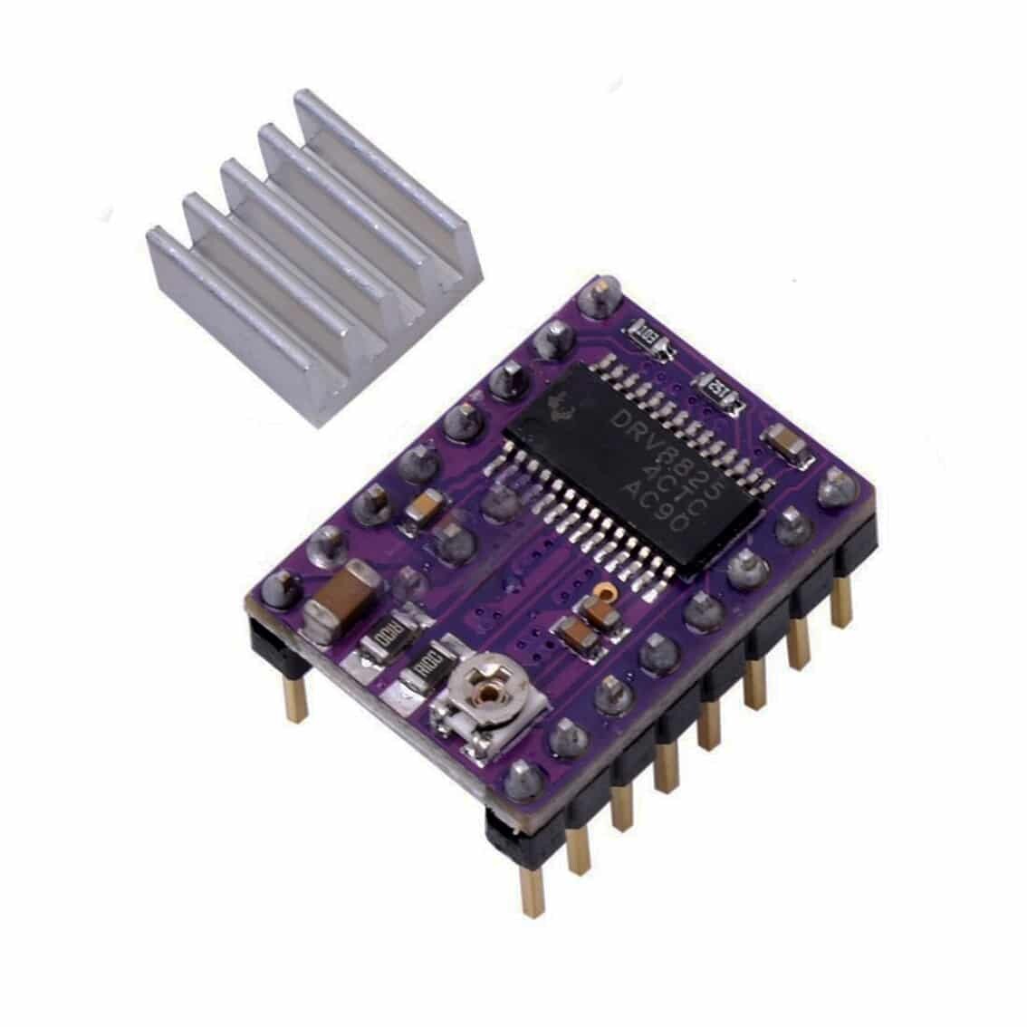 DRV8825 stepper motor driver