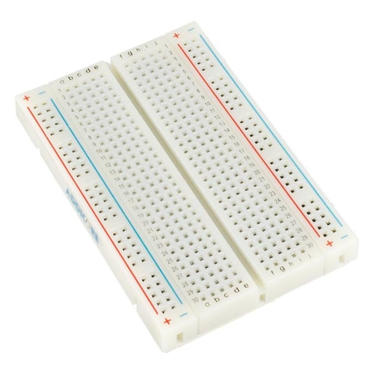 MINI BREADBOARD 400PTS