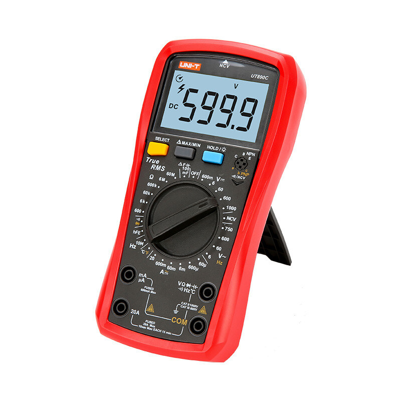 UNI-T UT890C Digital Multimeter