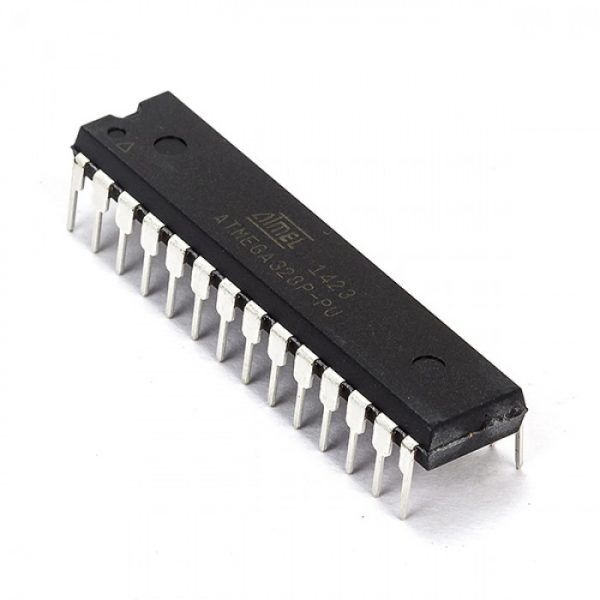 ATMEGA328P-PU Microcontroller With Bootloader