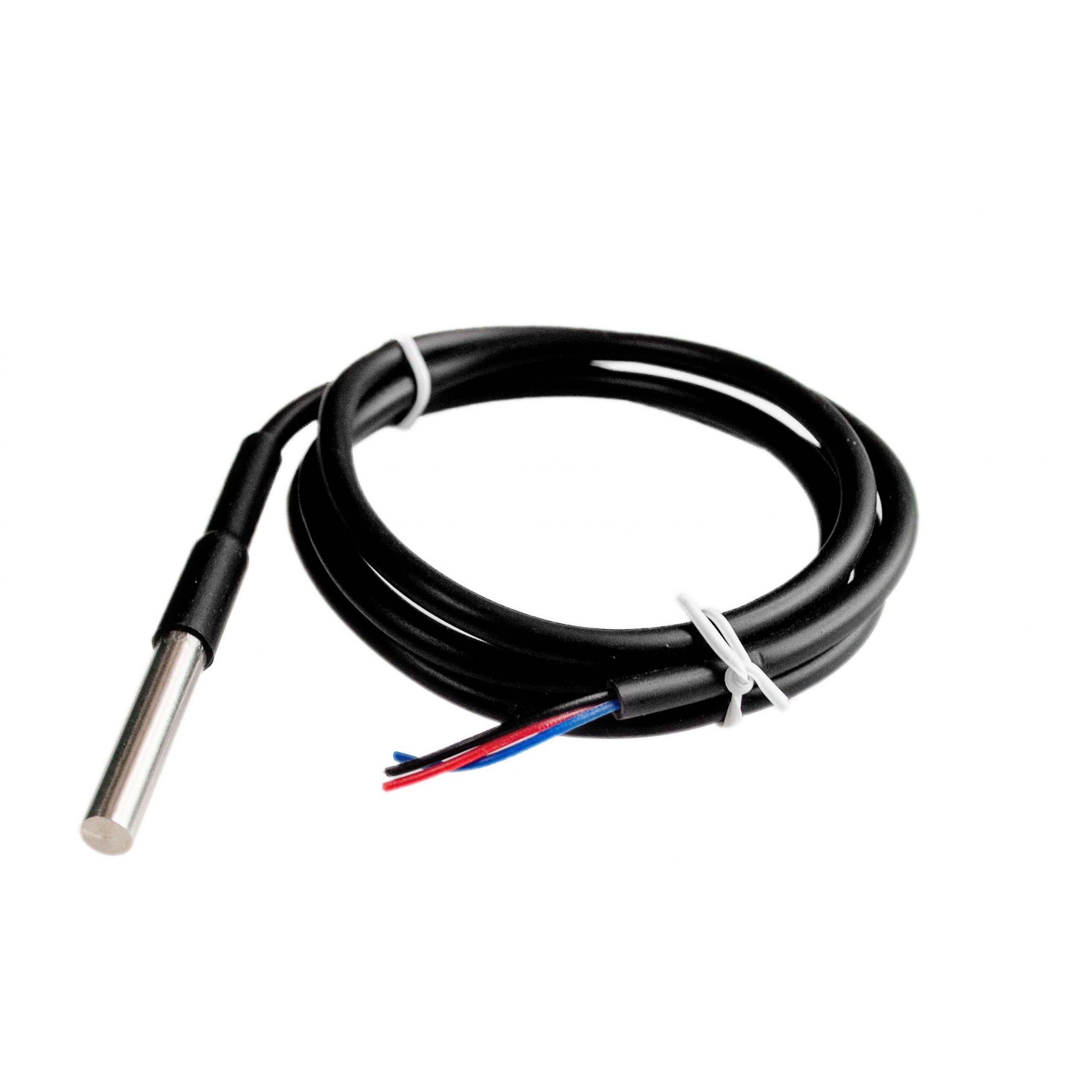 DS18b20 temperature probe sensor