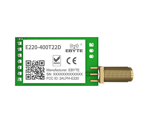 E220-400T22D LoRa module