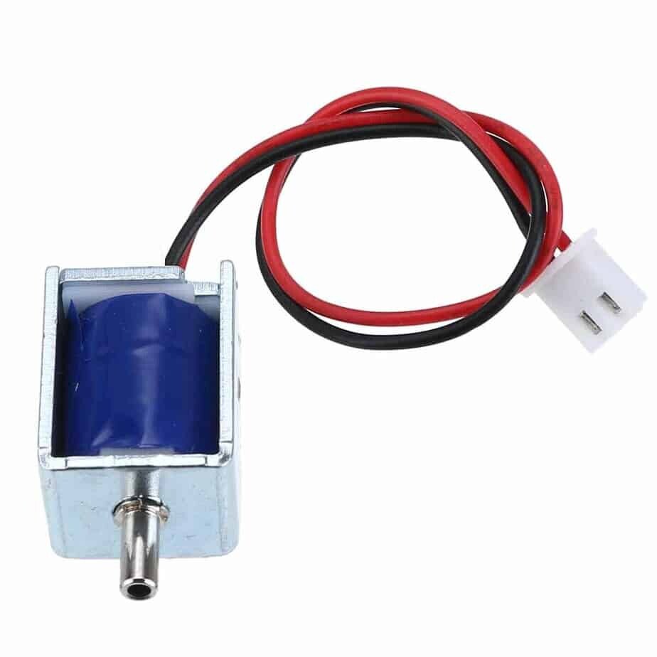 DC 3V Solenoid Valve N/O Normally Open