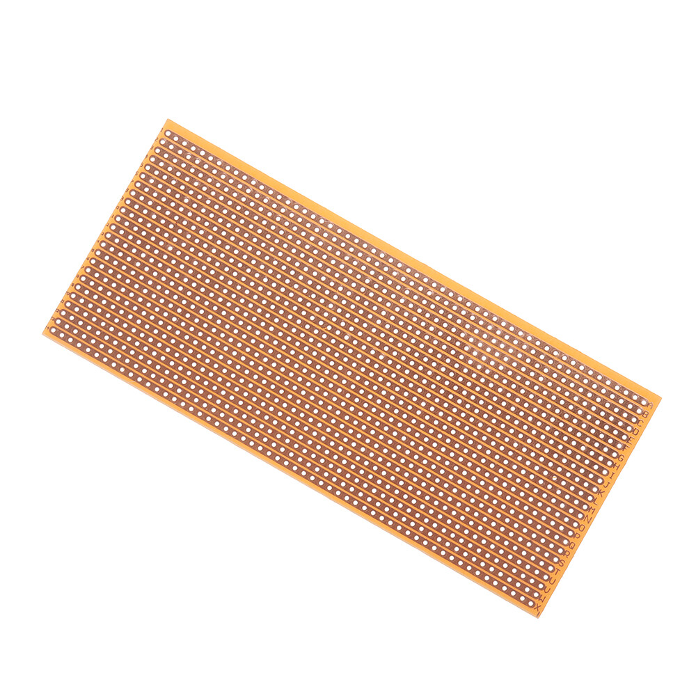 DIY Stripboard Veroboard  PCB  board