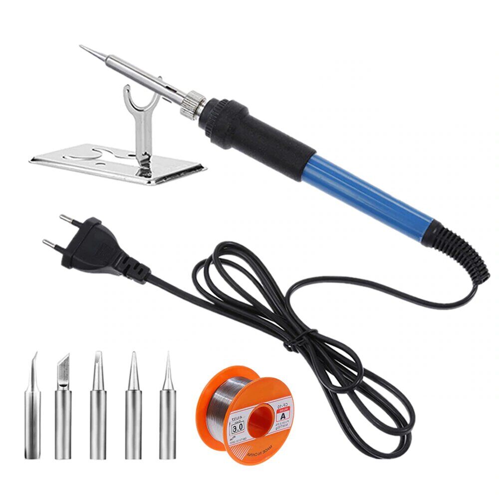 Soldering Iron Gun Adjustable Temperature Control Pencil Style