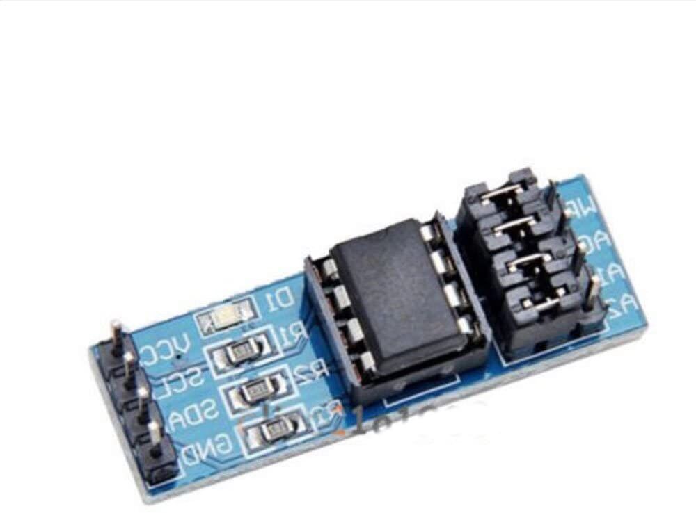 AT24C256 Serial I2C Interface EEPROM Data Storage Module for Arduino PIC