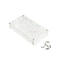 Acrylic Case MEGA 2560 R3 Development board