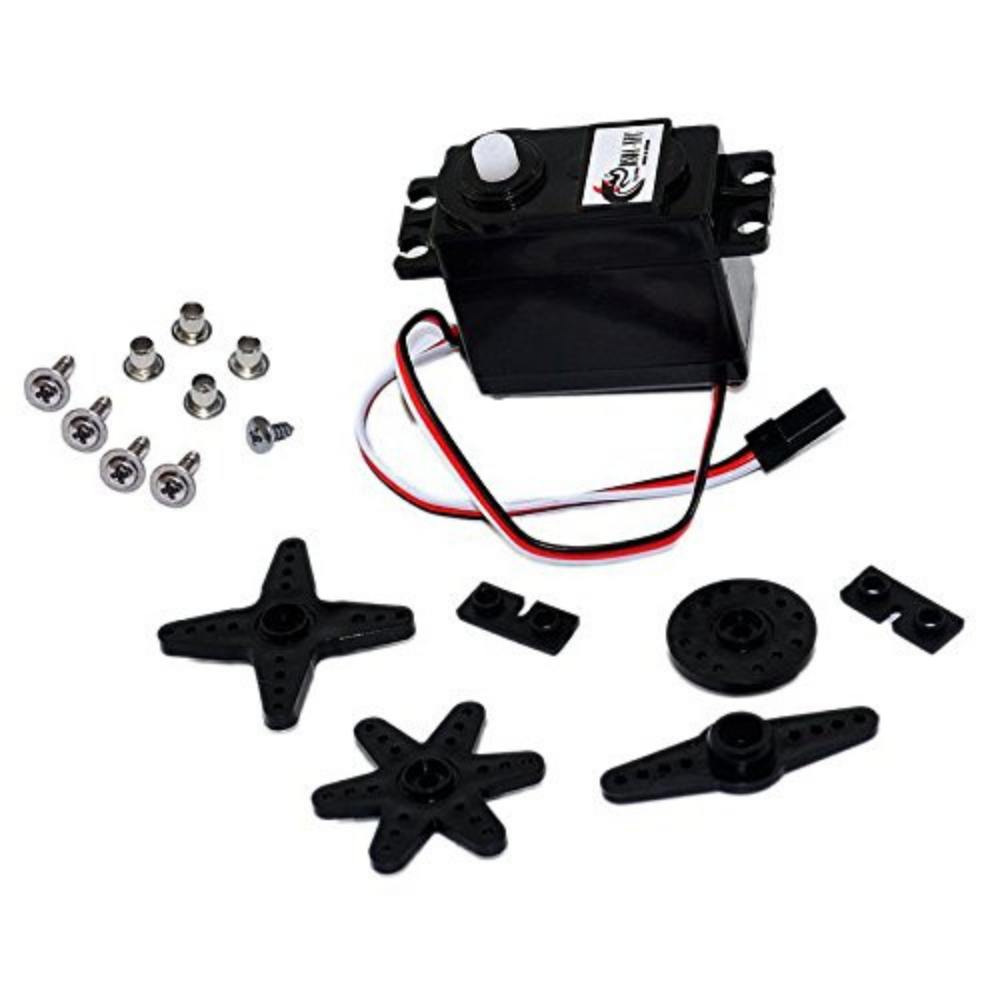 SERVO MOTOR DS04-NFC 360 °