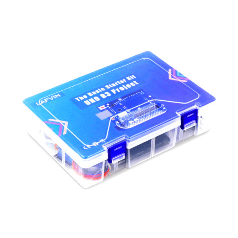 Basic starter kit Mega Arduino