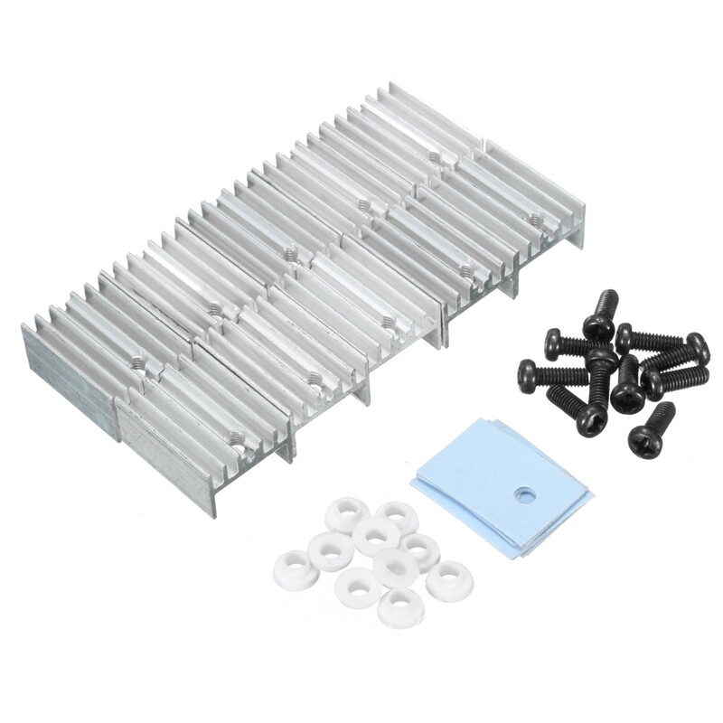 Aluminum Heat Sink