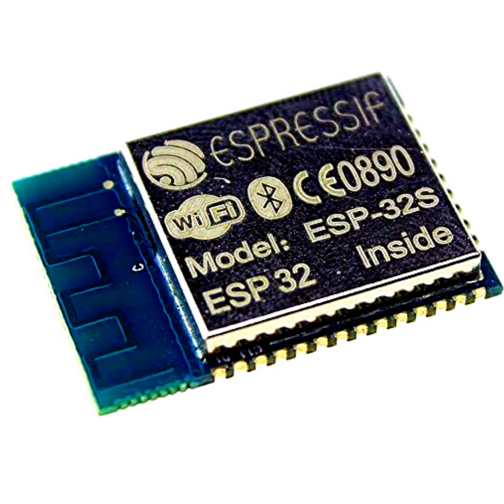 WiFi Bluetooth Module Dual-Core CPU Ethernet Port MCU Low-power Bluetooth ESP-3212 ESP-32S ESP32S