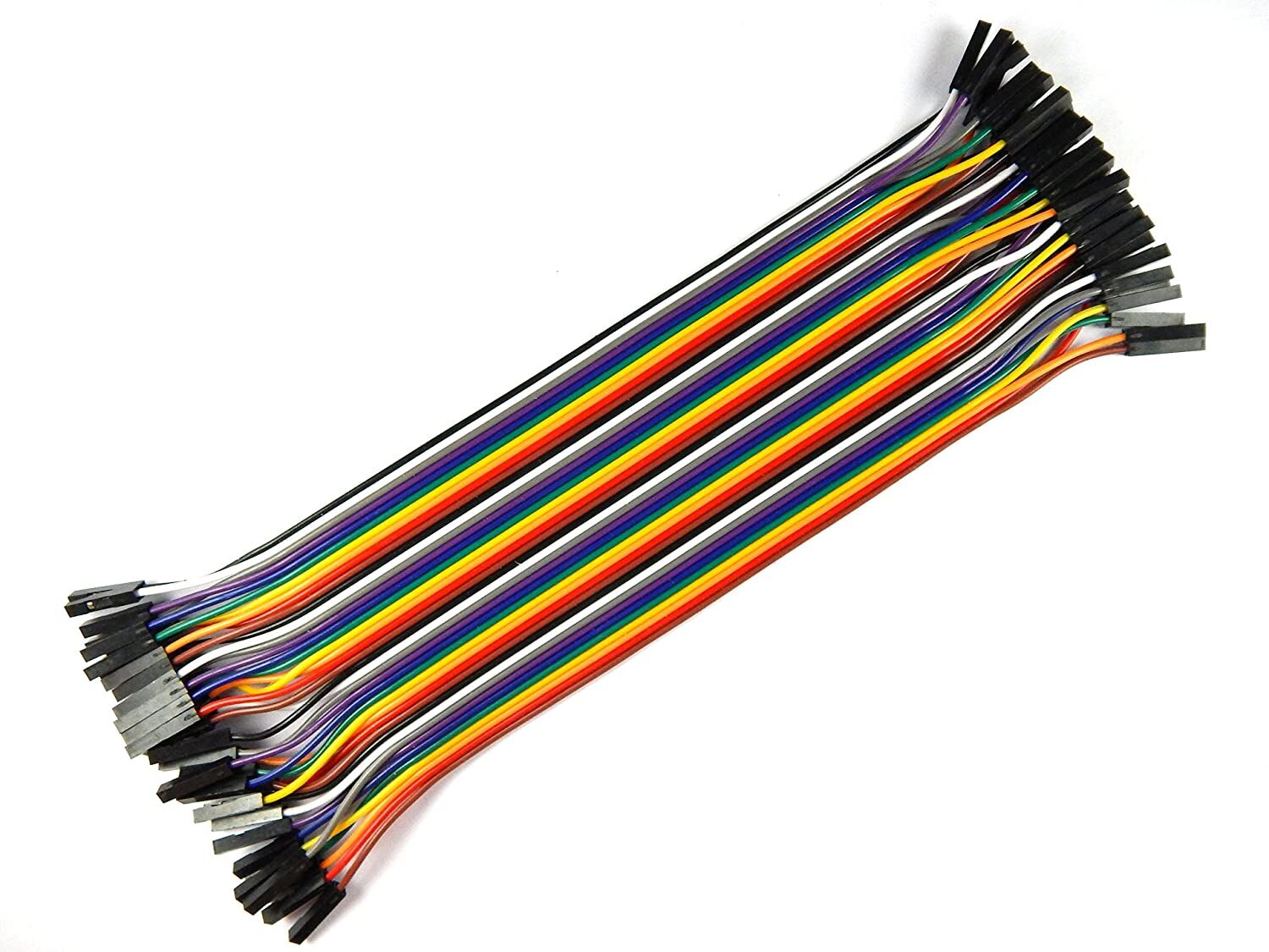 Female-Female jumper wires/connector 40pcs