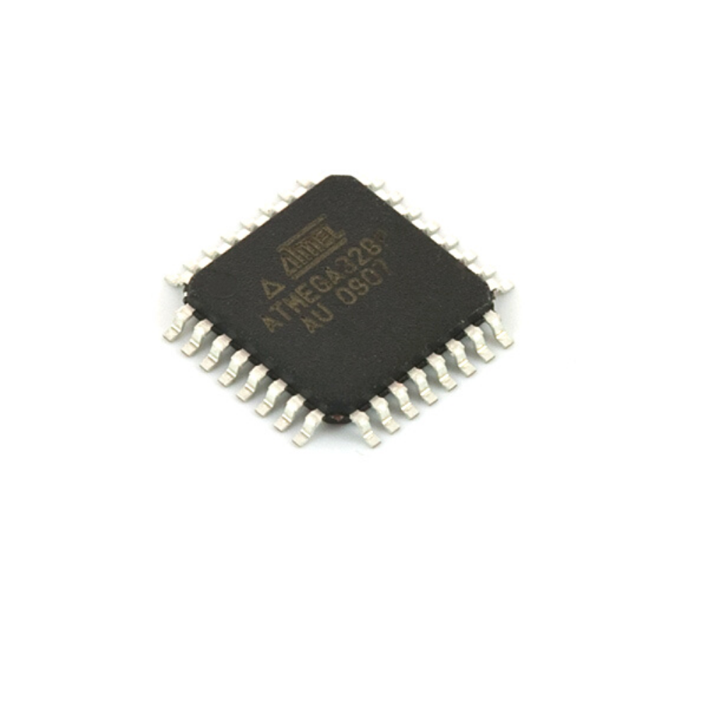ATMega328 – TQFP
