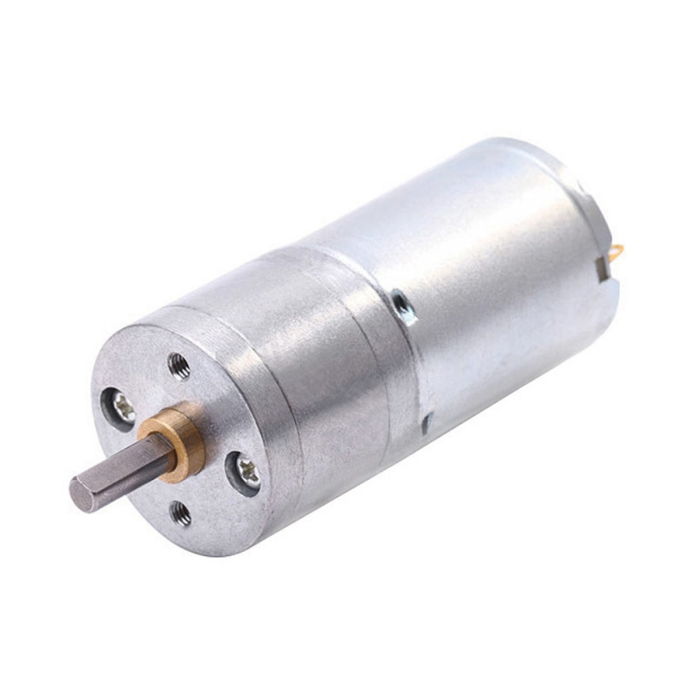 12v 300rpm geared motor Zhengk High Torque Electric Motor Low Noise