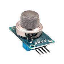 MQ-6 Mq6 Gas Sensor LPG