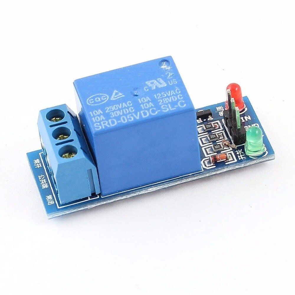 5V 1 One Channel Relay Module DC