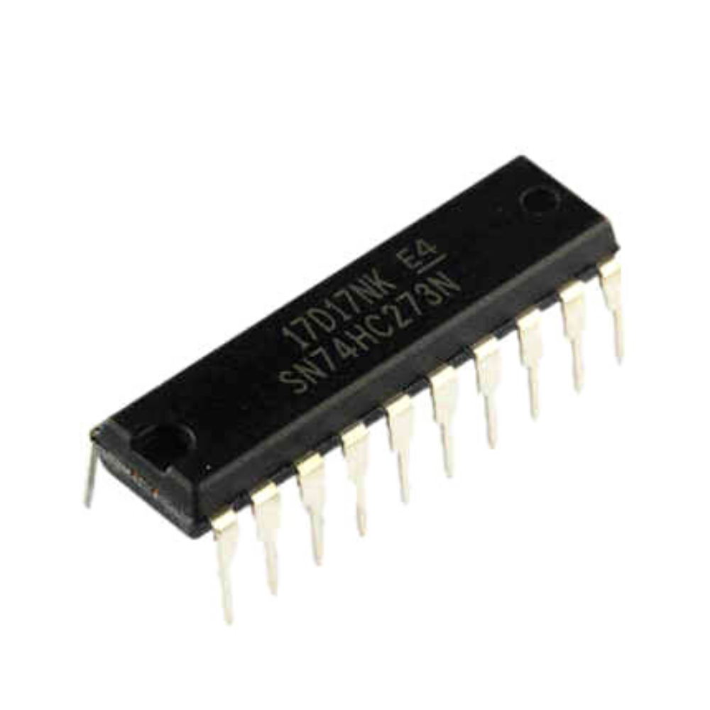 74HC273 FLIP FLOP