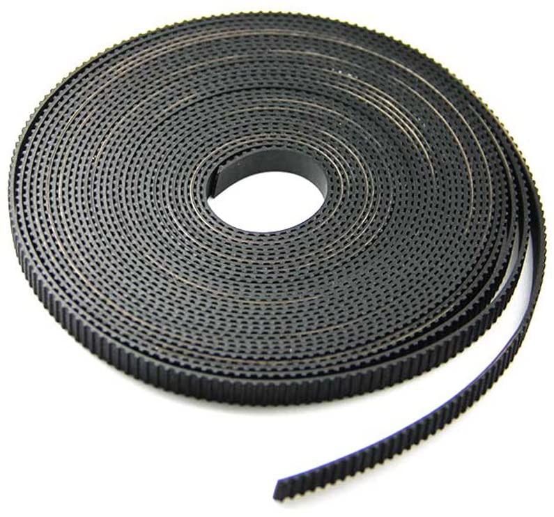 GT2 Precision Timing Belt Pitch 2MM X 6MM Wide