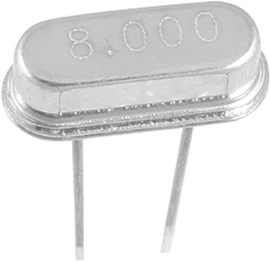 CRYSTAL OSCILLATOR 8MHz
