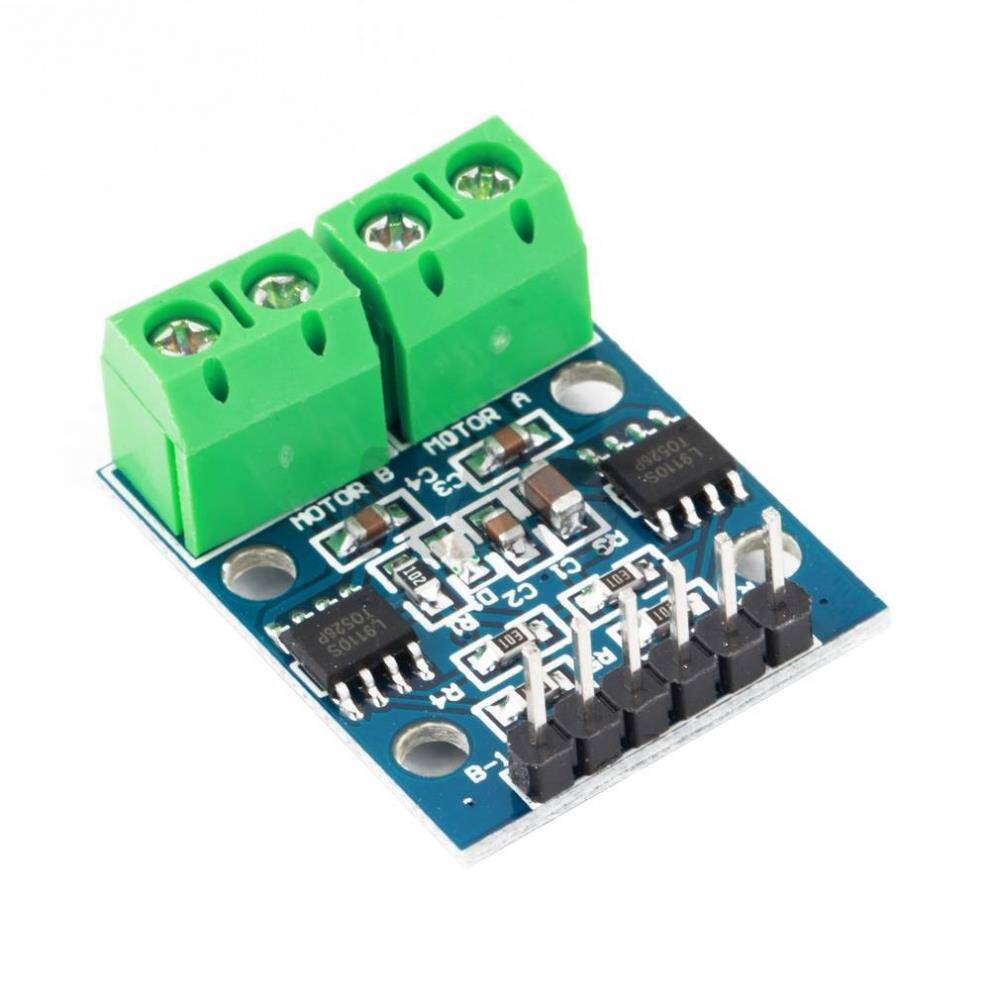 L9110 L9110S DC Stepper Motor Driver Board HBridge