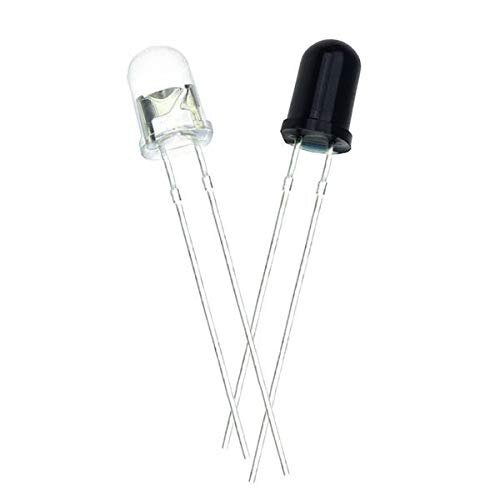 Infrared IR LED 940NM 5MM TSAL7400