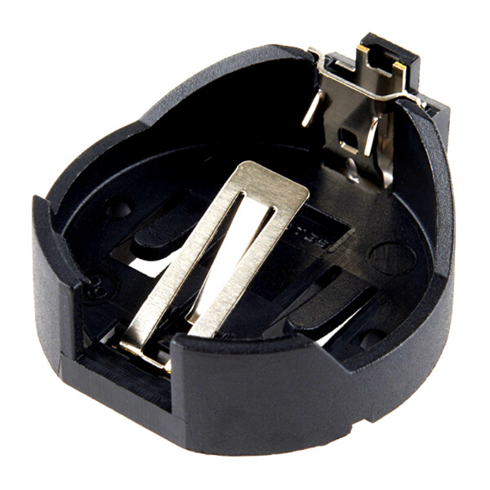 Coin Cell Battery Holder for CR2025 CR2032