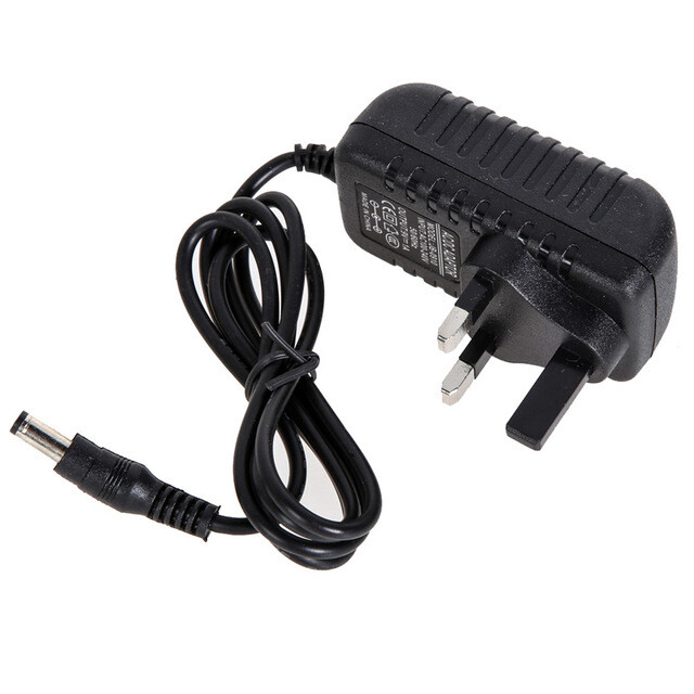 Power supply adapter 9V 1A
