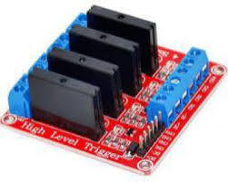5V 4 four Channel SSR G3MB-202P Solid State Relay Module For Arduino ARM DSP PIC DH