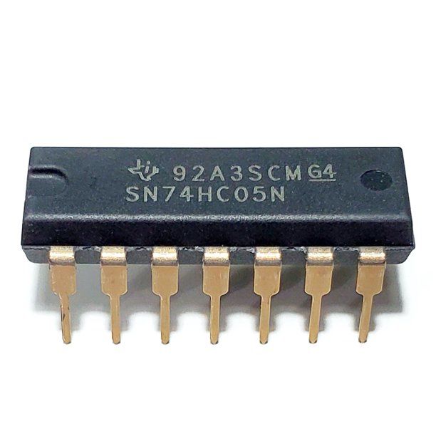 74HC05 Hex Inverter