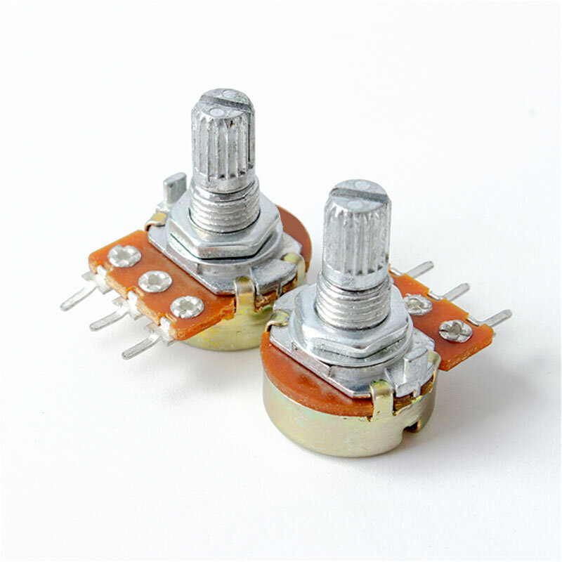 1K Potentiometer 15mm Shaft
