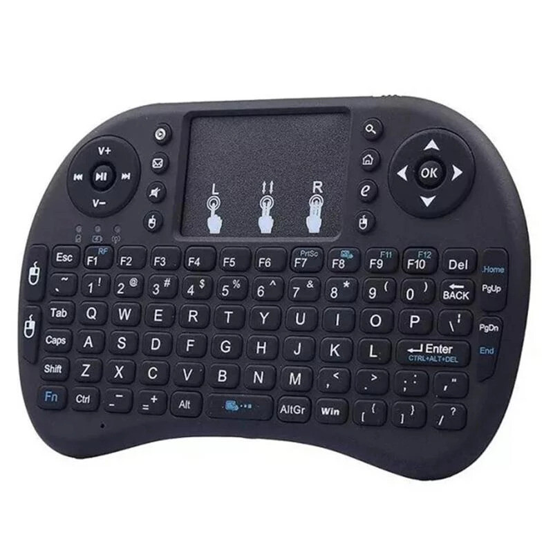 MINI TOUCHPAD KEYBOARD RASPBERRY PI