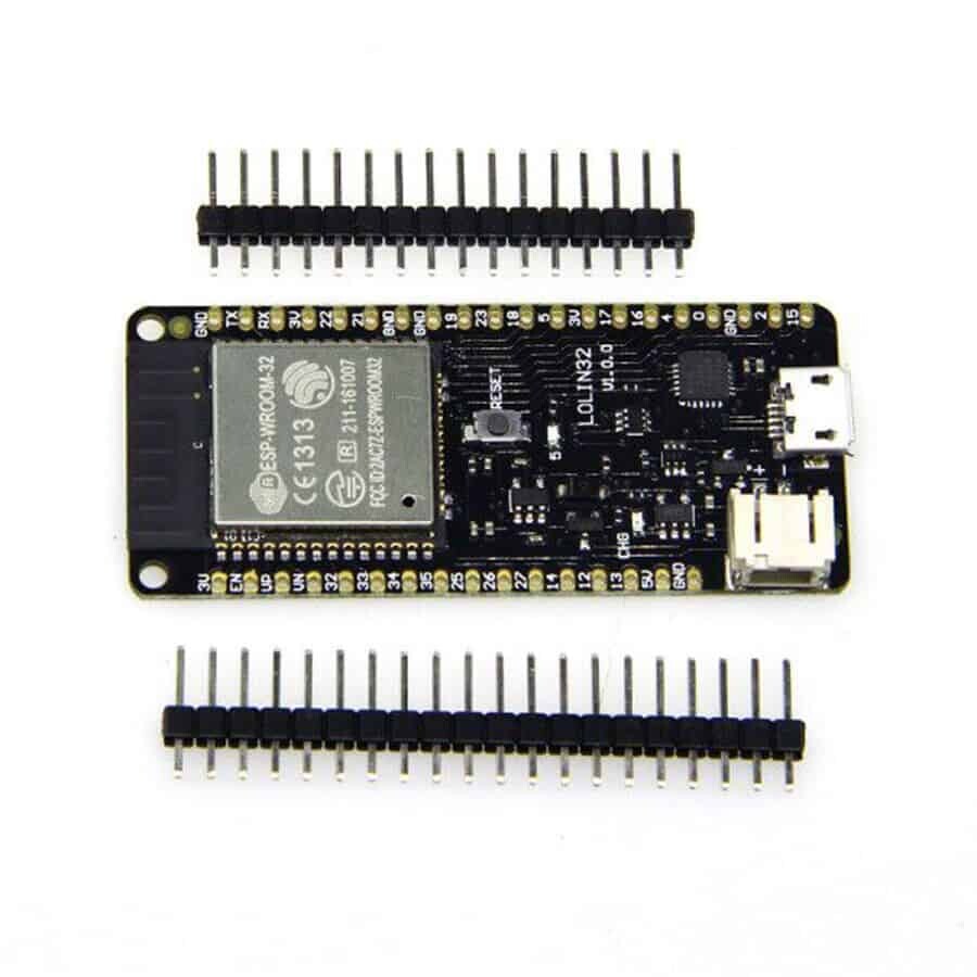 ESP-32S LOLIN32 V1  D32 Wifi/Bluetooth Board