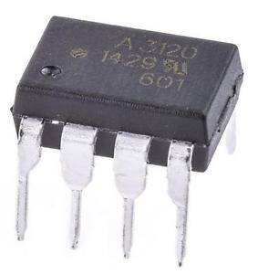 A3120 IGBT/MOSFET Gate Drive Optocoupler